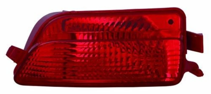 Image of ABAKUS 552-4005L-LD-UE Rear Fog Light without bulb, Left Rear Fog Light (291)