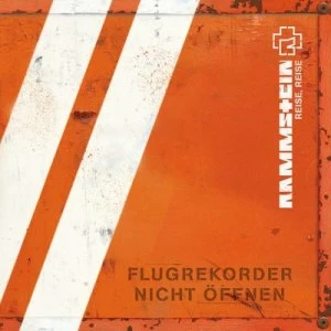 Image of Reise Reise by Rammstein Vinyl Album