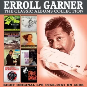 Image of The Classic Albums Collection by Erroll Garner CD Album