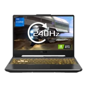Image of ASUS TUF Gaming F15 Core i7 16GB 1TB SSD RTX 3060 15.6" Win10 Home Gaming Laptop