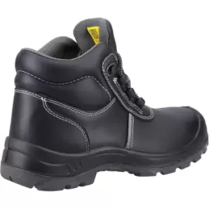 Image of Safety Jogger - eos Safety Work Boots Black - 12
