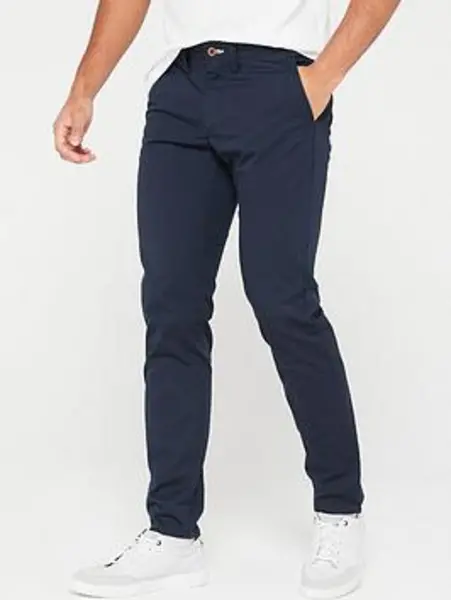 Image of Gant Slim Fit Twill Chinos - Size 32 R
