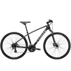 Image of Trek Dual Sport 1 2022 Hybrid Bike - Blue