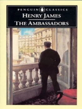 Image of The Ambassadors by Henry James Paperback