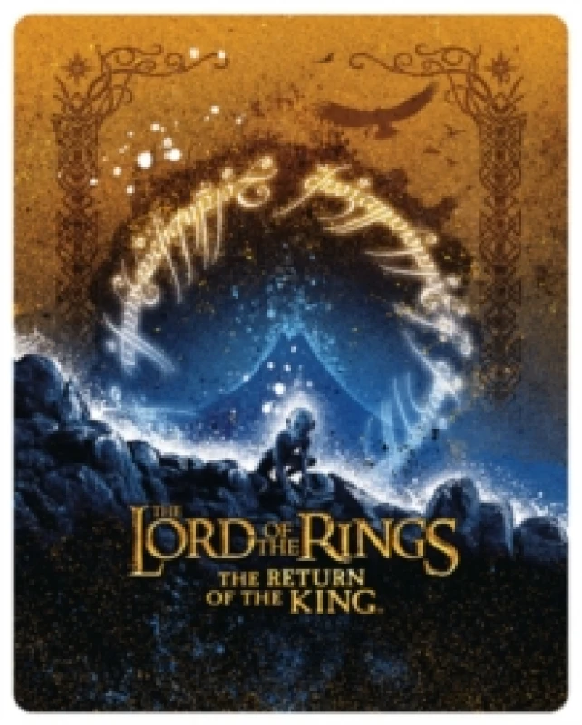 Image of The Lord of the Rings: The Return of the King Bluray 5051892257664