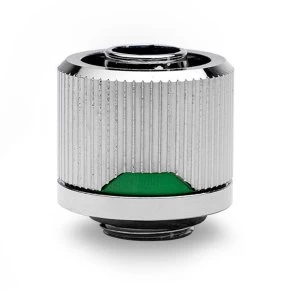 Image of EK Water Blocks EK-Torque STC 10/16mm Fitting Colour Pack (10 pcs) - Green