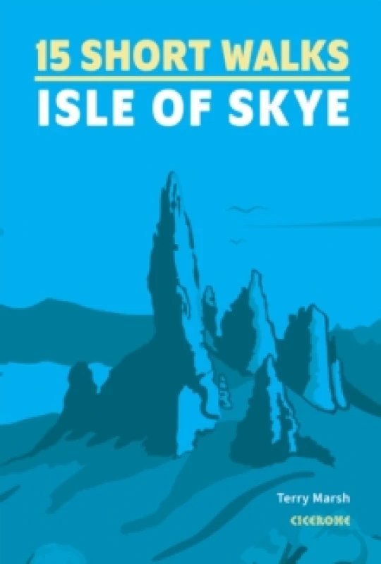 Image of 15 Short Walks on the Isle of Skye Paperback / softback