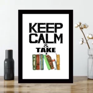 Image of SC458663935 Multicolor Decorative Framed MDF Painting