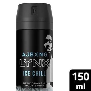 Image of Lynx Bodyspray Ice Chill 150ml
