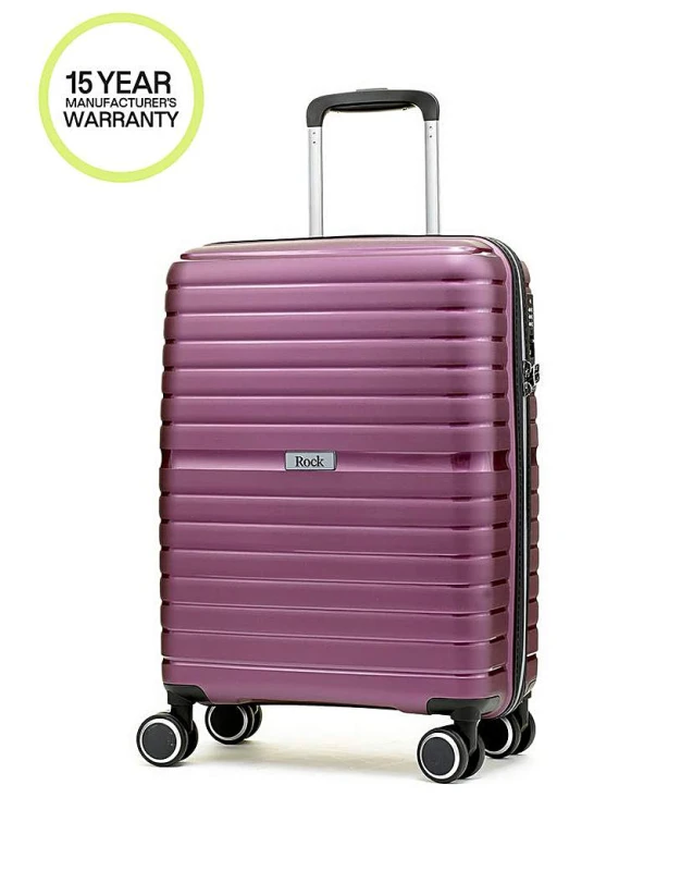 Image of Rock Rock Hydra- Lite Cabin Case Purple Purple IL47901