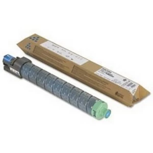 Image of Ricoh 841820 Cyan Laser Toner Ink Cartridge