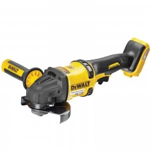 Image of DEWALT DCG418 54v XR Cordless FLEXVOLT High Power Angle Grinder 125mm No Batteries No Charger No Case
