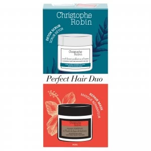 Image of Christophe Robin Perfect Hair Duo