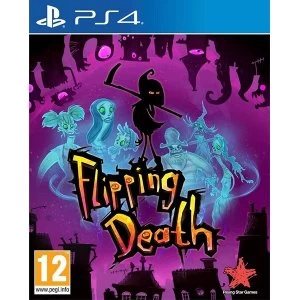 Image of Flipping Death PS4 Game
