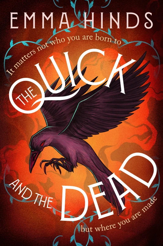 Image of The Quick and the Dead. Paperback. By Emma Hinds Books