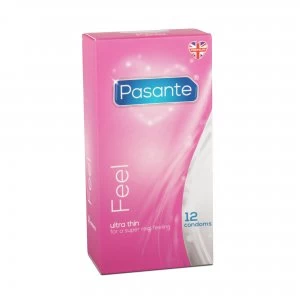 Image of Pasante Feel Condoms