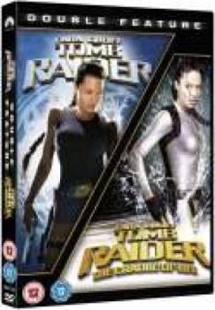Image of Tomb Raider / Tomb Raider 2: The Cradle of Life