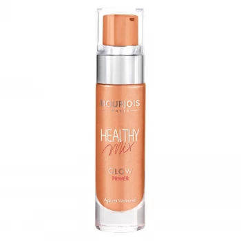 Image of Bourjois Healthy Mix Glow Starter Primer 15ml - Apricot Vitamined