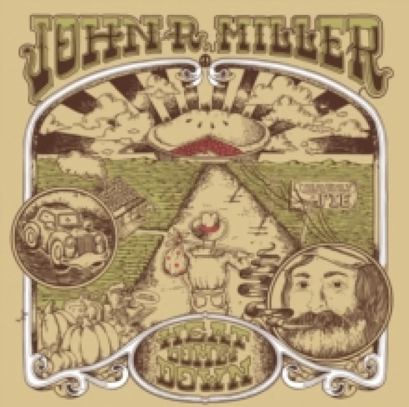 Image of Heat Comes Down CD / Album