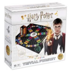 Image of Trivial Pursuit Game - Harry Potter Ultimate Edition