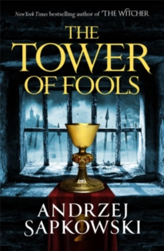 Image of The Tower of Fools : From the bestselling author of THE WITCHER series comes a new fantasy Paperback / softback