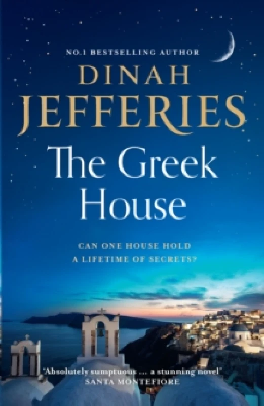 Image of The Greek House. Paperback. By Dinah Jefferies Books