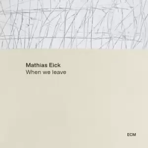 Image of Mathias Eick - When We Leave CD Album - Used