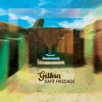 Image of Gitkin - Safe Passage CD