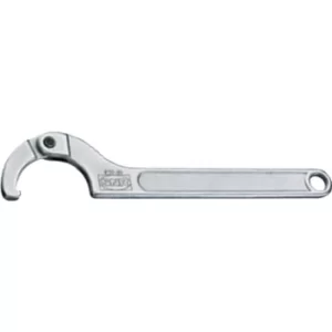 Image of Adjustable C Spanner, Vanadium Steel, 210MM Length, 35-50MM Jaw Capacity