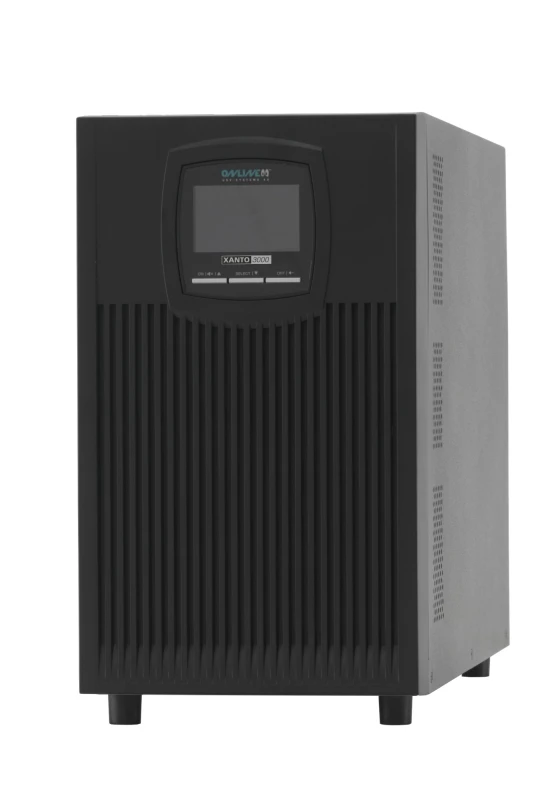 Image of ONLINE USV-Systeme XANTO 3000 uninterruptible power supply (UPS) Doubl