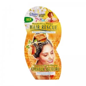 Image of Montagne Jeunesse 7th Heaven Manuka Honey Hair Mask 25ml