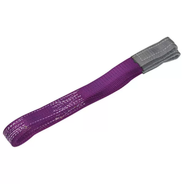 Image of Sealey LS1001 Load Sling 1tonne Capacity 1mtr