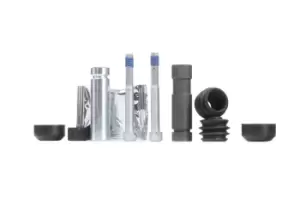 Image of RIDEX Guide Sleeve Kit, brake caliper 1165G0060 VW,MERCEDES-BENZ,RENAULT,CRAFTER 30-50 Kasten (2E_),CRAFTER 30-35 Bus (2E_)