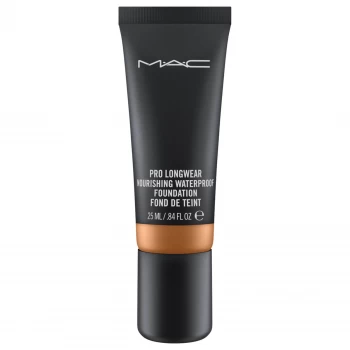 Image of MAC Cosmetics 'Pro Longwear' Nourishing Waterproof Liquid Foundation 25ml - NC46
