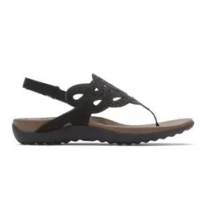 Image of Rockport Ridge Sling Black Bling - Multi