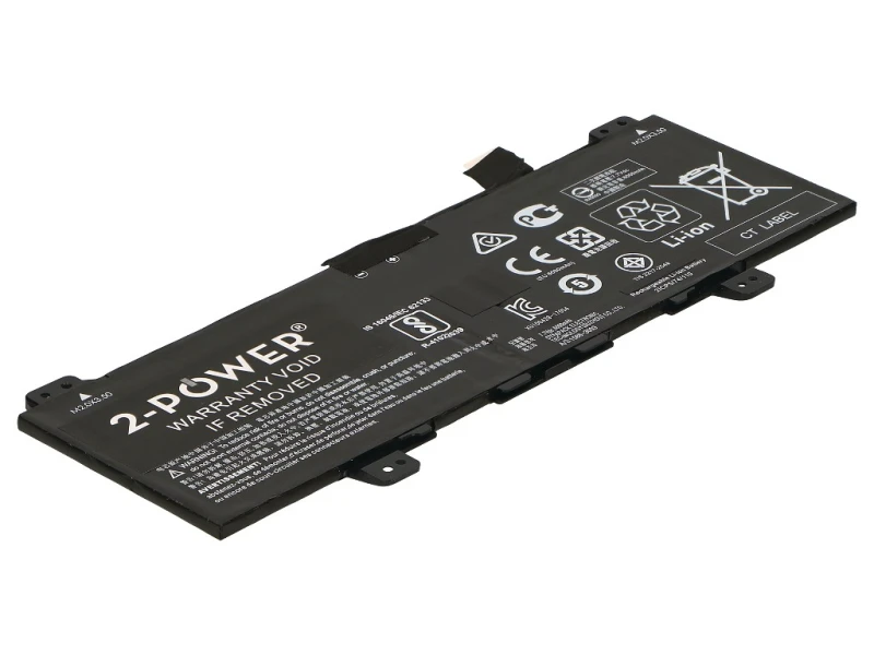 Image of 2-Power 7.7V 6150mAh Li-Polymer Laptop Battery