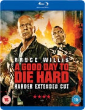 Image of A Good Day to Die Hard (Single Disc)