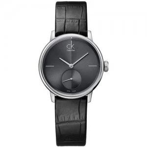 Image of Calvin Klein Ladies Accent Stainless Steel Watch - K2Y231C3