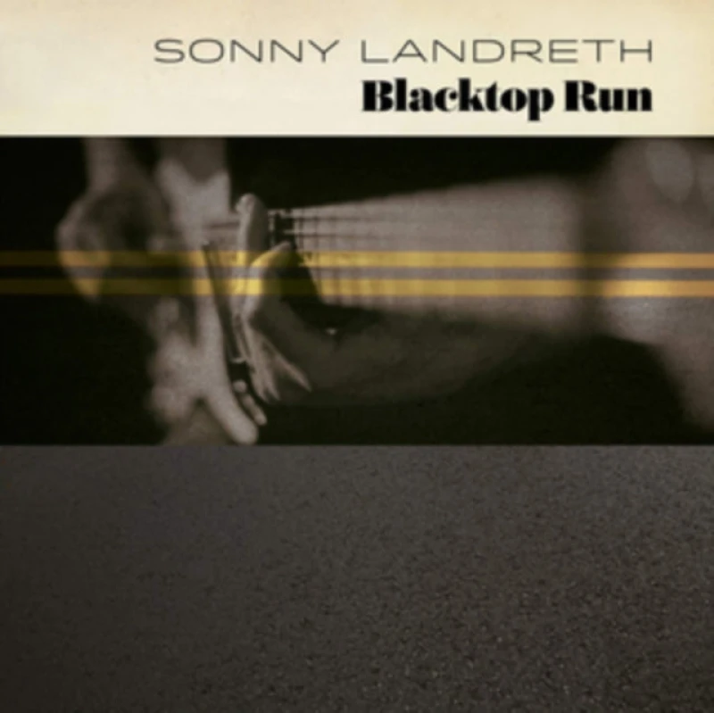 Image of Blacktop Run Vinyl