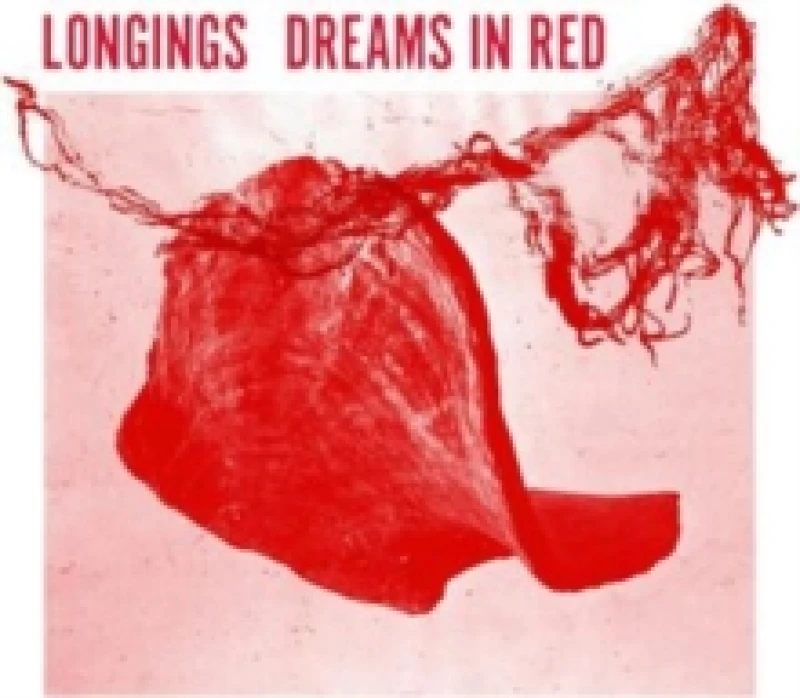 Image of Dreams in red Vinyl