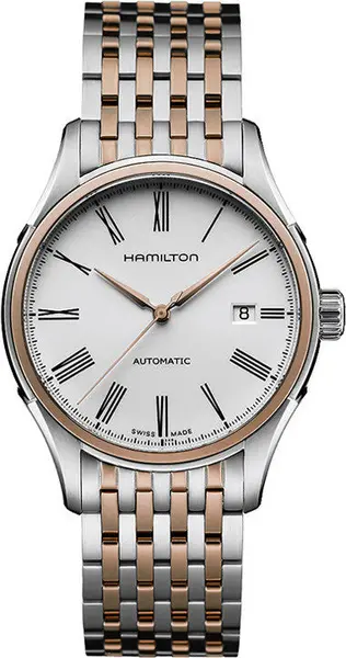 Image of Hamilton Watch American Classic Valiant - Silver HM-691