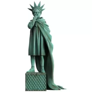Image of Mighty Jaxx Liberty Girl By Brandalised (Freedom Edition) Figure