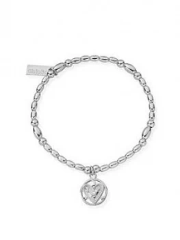 Image of Chlobo Sterling Silver Exclusive Universe Of Love Bracelet