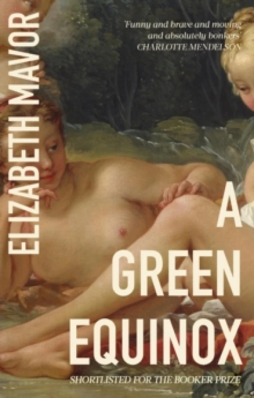 Image of A Green Equinox. Paperback. By Elizabeth Mavor Books
