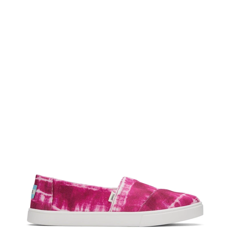 Image of TOMS Alpargata Cupsole Shoes Pink