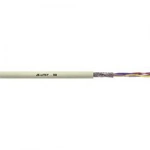 Image of Data cable JE LiYCY...BD 4 x 2 x 0.50 mm2 Grey LappKabel
