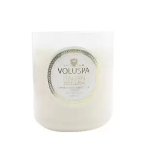 Image of VoluspaClassic Candle - Italian Bellini 270g/9.5oz