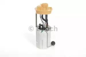 Image of Bosch 0580313012 Fuel Pump Mounting Unit