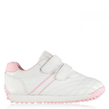 Image of Tapout Ox Trainers Juniors - White/Pink