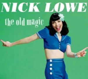 Image of The Old Magic by Nick Lowe CD Album